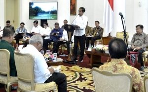 Komentari Wacana Reshuffle Kabinet Jokowi, Pengamat: Hanya Untuk Menjaga Nama Baik