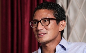Sandiaga Tak Ingin Berandai-Andai Hasil Hitung KPU: Terus Berjuang Sampai Titik Darah Penghabisan