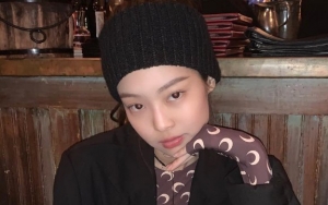 Jennie Black Pink Borong Semua Pujian Usai Posting Foto Pakai Makeup Tebal