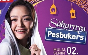 Gantikan Dewi Persik di 'Pesbukers' Spesial Ramadhan, Siti Badriah Merasa Terbebani?