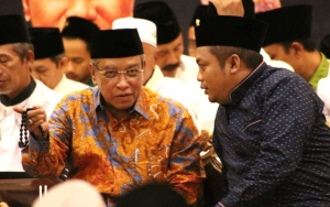 Ketua Umum PBNU Said Aqil Minta Masyarakat Tak Dengarkan Ulama yang Mengadu Domba