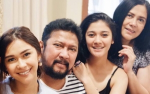 Naysila Cantik Bak Pengantin Saat Adik Bungsu Nikah, Jamal-Nana Mirdad Absen Diserbu Netter