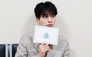 Lee Dong Wook Bikin Fans Ngakak Saat Berlatih Ucapkan Kalimat Ini di 'Produce X 101'