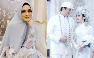 Mulan Jameela Datang ke Dinner Pernikahan Syahrini, Netter: Kumpulan Penikung Teman