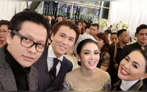Suvenir Resepsi Pernikahan Syahrini Dibongkar Armand Maulana-Dewi Gita, Ternyata Ini Isinya