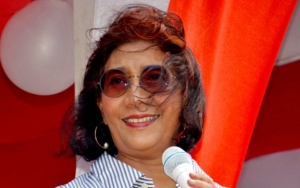 Susi Pudjiastuti Tak Setuju Kapal Pencuri Ikan Dilelang: Apa Mau Jadi Dagelan Negeri Ini?