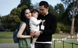 Sandra Dewi Akhirnya Blak-Blakan Akui Hamil 6 Bulan, Dimanja Suami Babymoon di Australia