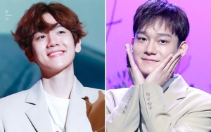 Bukan Dirinya, Baekhyun EXO Beri Julukan Pangeran Ballad untuk Chen
