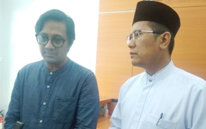 Andre Taulany Datangi MUI Usai Dituduh Hina Nabi, Minta Maaf Akui Khilaf Dan Janji Lebih Hati-Hati