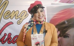 Putri Elvy Sukaesih Rilis Single Soal Kecewa, Wirdha: Terserah Kalau Sana Kesindir