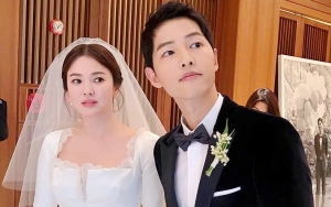 Media Tiongkok Kembali Soroti Rumah Tangga Song Joong Ki dan Song Hye Kyo Lewat Cincin Kawin