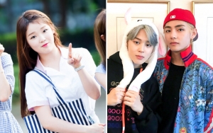 Seunghee Oh My Girl Tak Berani Sapa V dan Jimin BTS Padahal Teman Sekelas, Kenapa?