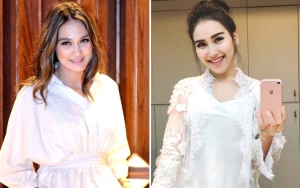  Luna Maya dan Ayu Ting Ting Kompak Isi Acara Sahur Usai Perang Dingin, Sudah Akur?
