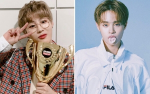 Ha Sungwoon - Lee Dae Hwi Bikin Fans Wanna One Bahagia Usai Tunjukkan Reuni Manis Ini