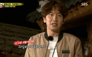 Lee Kwang Soo Bikin Kagum Sukses 'Tambah' Umur Jadi 70 Tahun di 'Running Man'