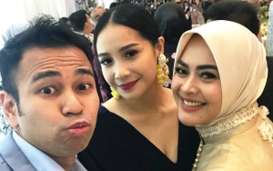 Harga Baju Nagita Slavina Saat Kondangan ke Nikahan Syahrini Terungkap, Netter: Kirain Mahal