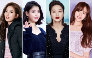 Suzy, IU, Kim Hye Soo dan Mina Twice Disorot Karena Bagian Tubuh Mereka Ini