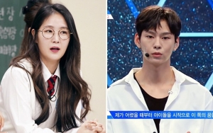 Soyu Nangis Lihat Peserta 'Produce X 101' Ini, Ungkap Hatinya Terasa Sakit