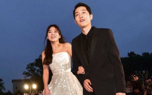 Song Song Couple Sering Diisukan Cerai Karena Cincin Kawin, Netter Prihatin