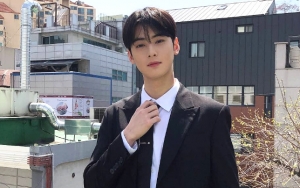 Ketampanan Cha Eunwoo Bikin Histeris, Fans: Lebih Segar dari Sirup Marjan