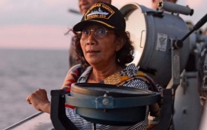 Menteri Susi Pudjiastuti Sebut Penenggelaman Kapal Tak Rusak Lingkungan, Ini Penjelasannya