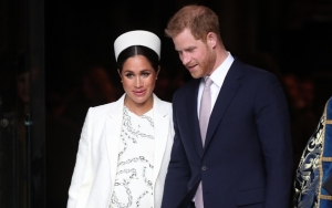 Meghan Markle Lahirkan Bayi Laki-Laki, Pangeran Harry Ungkap Rasa Bahagia
