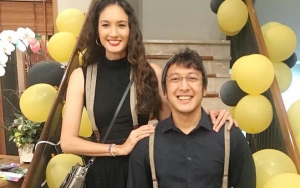 Beda Keyakinan Dengan Dimas Anggara, Nadine Chandrawinata Tetap Semangati Puasa Sang Suami