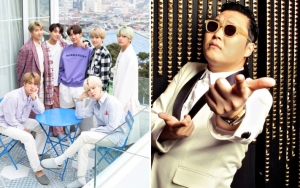 BTS 'Boy With Luv' Raih Sejarah Baru Di Chart Billboard, PSY Masih Memimpin