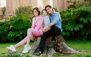 Dilamar Richard Kyle, Jessica Iskandar Beri Ucapan Selamat Pada El Barack Bakal Punya Ayah Penyayang