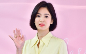 Ternyata Ini yang Dilakukan Song Hye Kyo Jika Tak Syuting Drama 