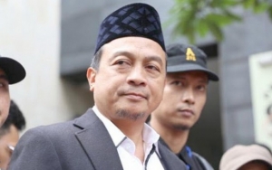 Mantan Ketua GNPF MUI Bachtiar Nasir Ditetapkan Sebagai Tersangka Kasus Pencucian Uang