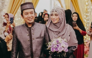 Inka Christie Lepas Lajang Usia 44 Tahun, Tak Sangka Pendam Rasa Suka ke Suami Hampir 1 Dekade