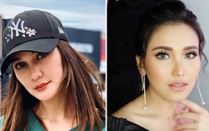 Dikira Akur, Luna Maya Cuek Hingga Ayu Ting Ting Jutek Seruangan Bukti Masih Musuhan?