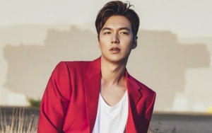 Lee Min Ho Digoda Fans Habis-Habisan Usai Posting Foto Ganteng Lagi Tiduran