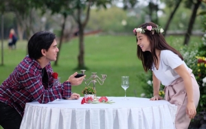 Akting Nikita Willy Centil dan Agresif ke Rangga Azof di 'Cinta Buta' Direspon Positif
