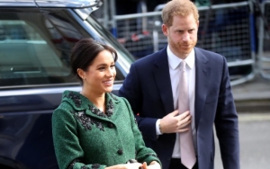 Anak Pertama Pangeran Harry dan Meghan Markle Yang Baru Lahir Tak Dapat Gelar 'Pangeran', Kenapa?