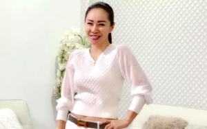Femmy Permatasari Ubah Kebiasaan Ini untuk Hormati Umat Muslim yang Berpuasa
