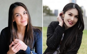 Luna Maya Bersikap Misterius Pamer Foto Cantik Sandra Dewi Eks Reino, Ada Apa?