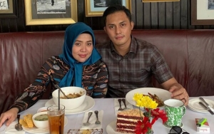 Suami Brondong Muzdalifah Girang Jalani Puasa Bareng Keluarga Baru, Putri Tiri Digoda 'Istri Muda'