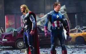 Captain America Bisa Angkat Palu Thor di 'Avengers: Endgame' Berhubungan dengan Tony Stark?