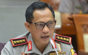 Kapolri Tito Karnavian Ingatkan Soal Aksi People Power, Sebut Ada Ancaman Pidana