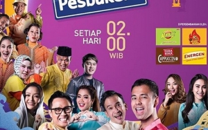 Ayu Ting Ting dan Luna Maya Ngelawak Satu Segmen, 'Pesbukers' Sahur Bikin Fans Bahagia