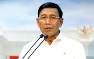 Tuai Kontroversi,  Wiranto Beri Klarifikasi Soal Wacana Akan Tutup Media
