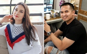 Luna Maya Cantik Berhijab Saat Puasa, Faisal Nasimuddin Lagi-Lagi Terpikat Ingin Ajak Nikah?