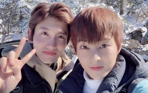 Changmin Bagikan Foto Bareng, Ungkap yang Paling Dikhawatirkan Xiumin Saat Wamil