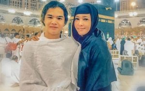  Sahur Bareng Dul Jaelani, Wajah Bengkak Maia Estianty Curi Perhatian