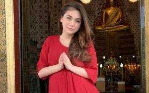 Celine Evangelista 'Berhijab' Bak Bidadari Surga Sambut Puasa, Reaksi Stefan William Jadi Sorotan