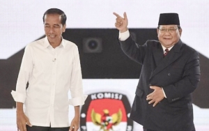  Jokowi-Ma'ruf Unggul di Surabaya, Saksi Prabowo Tolak Tanda Tangan