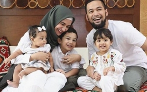  Puasa Ramadhan, Dua Anak Shireen Sungkar Minta Hal Ini
