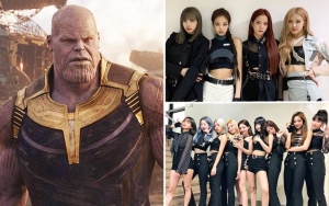 Awas Ketawa, Begini Jadinya Saat Karakter Thanos Bawakan Koreografi BLACKPINK, Twice Cs